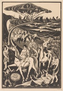 La Primavera da Bernard Essers