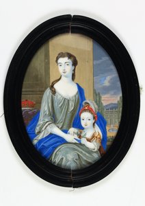 Lady Catherine Darnley, Duchessa di Buckingham