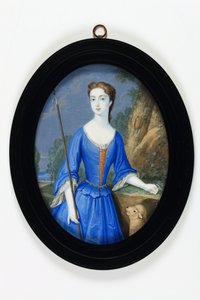 Lady Frances Spencer, poi Contessa di Carlisle