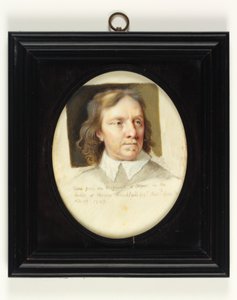Oliver Cromwell da Bernard III Lens