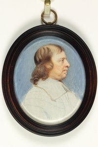 Oliver Cromwell da Bernard III Lens