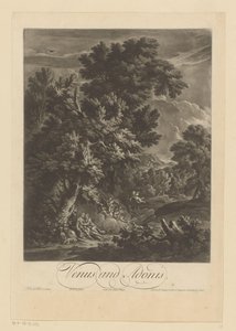 Venere e Adone