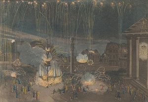 Descrizione perfetta dei fuochi d