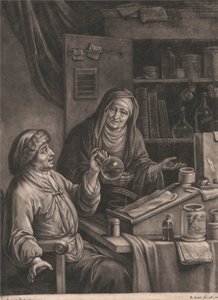 Un Farmacista da Bernard Lens