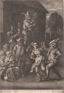 Contadini danzanti
