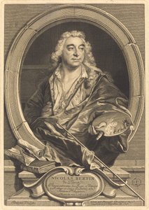 Nicholas Bertin da Bernard Lépicié after Jean François Delyen