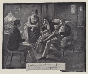 Le Strane Avventure di una Casa-Galleggiante, di William Black
