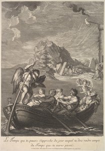 Allegoria del Tempo, 1690-1733