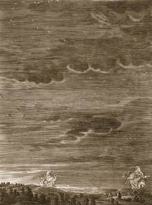 Castore e Polluce, 1731 da Bernard Picart