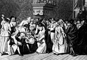 Circoncisione degli ebrei da Bernard Picart