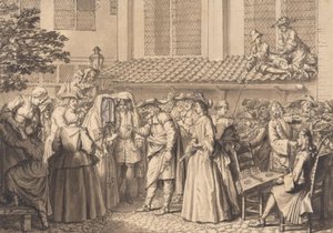 Matrimonio presso gli ebrei dell