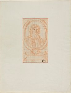 Medaglione Ritratto di un ecclesiastico