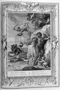 Perseo salva Andromeda