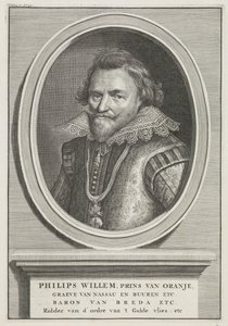 Ritratto di Filippo Guglielmo, principe d