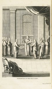 Redenzione del primogenito, 1735-1739 da Bernard Picart
