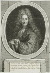 Roger de Piles da Bernard Picart