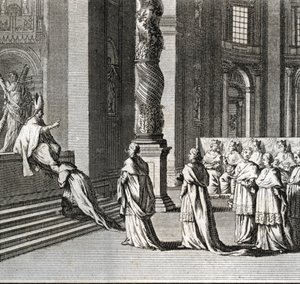 Inaugurazione solenne del Pontificato 