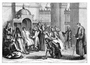 La confessione, 1885