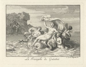 Trionfo di Galatea