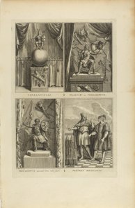 Vitzliputsli/Tlalock o Tescalipuca/Tescalinpuca/Preti messicani