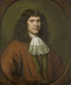 Johannes Parker, Aldermanno e Consigliere di Middelburg da Bernard Vaillant