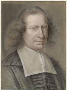 Ritratto di Franz Egon Graf Fürstenberg da Bernard Vaillant
