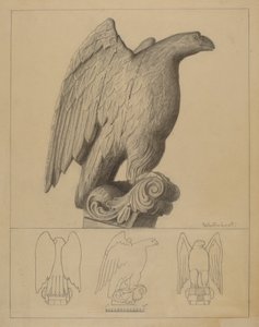 Aquila da Bernard Westmacott