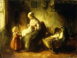 Il piccolo aiutante della mamma da Bernard de Hoog