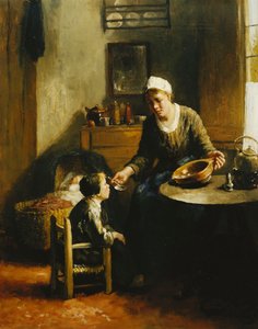 Nutrito con il Cucchiaio
