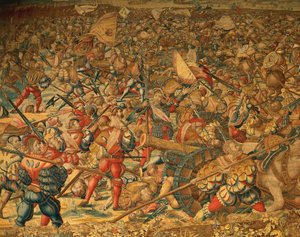Battaglia di Pavia nel 1525