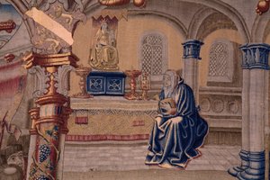 Serie La Leggenda della Madonna del Sablon. L