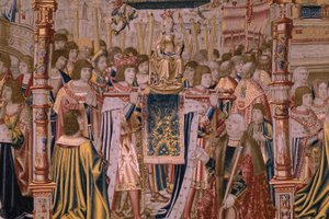 Serie La Leggenda della Madonna del Sablon. L