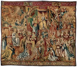 Justitia (Giustizia) da Los Honores