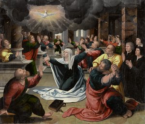 La Pentecoste
