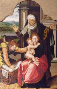 Immagine sconosciuta da Bernard van Orley