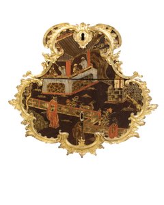 Comò di Luigi XV, c.1740 da Bernard van Risamburgh