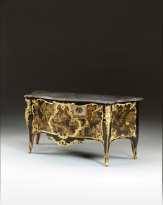 Comò Luigi XV, c.1740