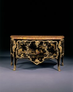 Comò, c.1745