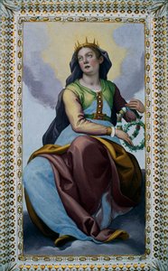 Allegoria di Bernardino Barbatelli (detto Pocetti) da Bernardino Barbatelli Poccetti