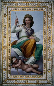 Cupido di Bernardino Barbatelli (detto Pocetti) da Bernardino Barbatelli Poccetti
