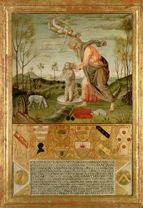 Il sacrificio di Isacco