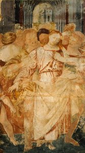 La flagellazione, di Bernardino Lanino (1511-1582) da Bernardino Lanino