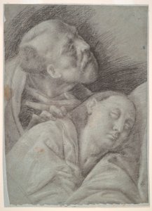 Due Apostoli, studio per L