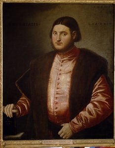 Ritratto di un uomo da Bernardino Licinio