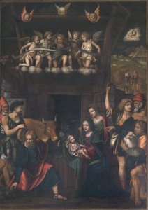 Adorazione dei pastori