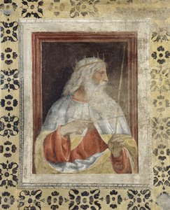 Davide da Bernardino Luini