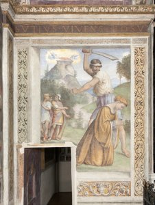 Decapitazione di Santa Caterina d