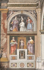 Ippolita Sforza con Sant