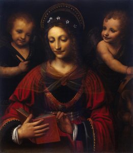 Italiano: Santa Caterina St Catherine