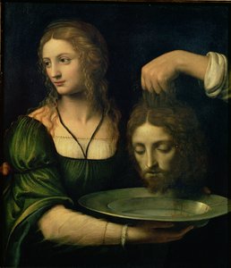 Salomè con la Testa di San Giovanni Battista